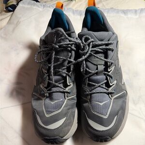 Hoka One One Men's Athletic Shoes - Gray